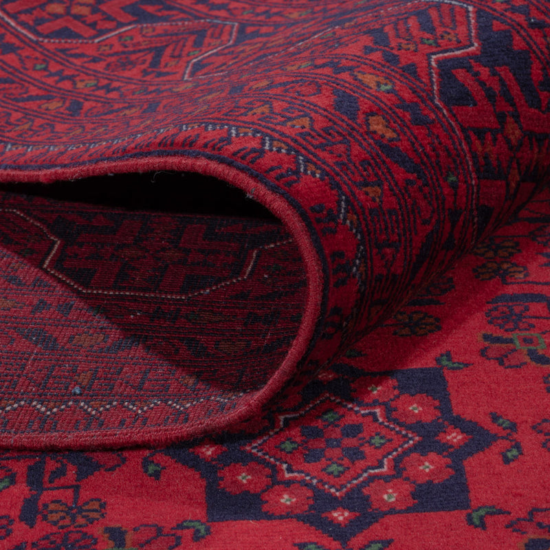 Afghansk teppe 234x171cm - Orientalsk teppe