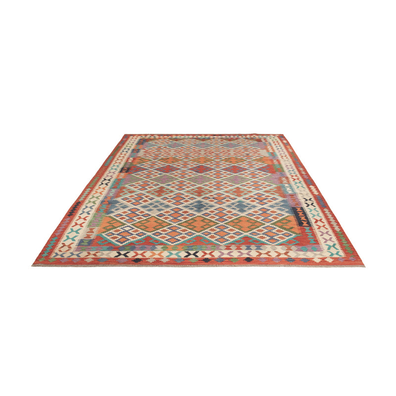 Kilim Maimana Teppe 348x249cm - Ullteppe