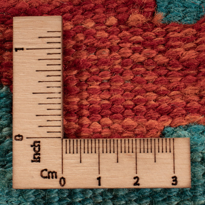 Kilim Maimana Teppe 348x249cm - Ullteppe