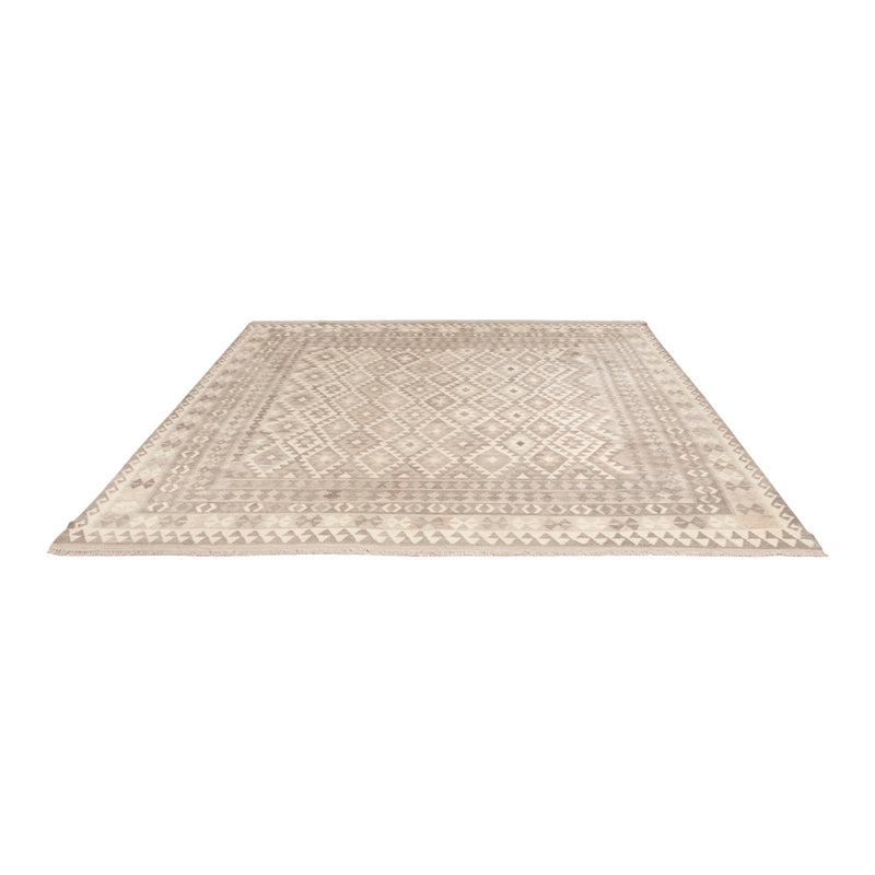 Kilim Maimana Teppe 244x290cm - Ullteppe