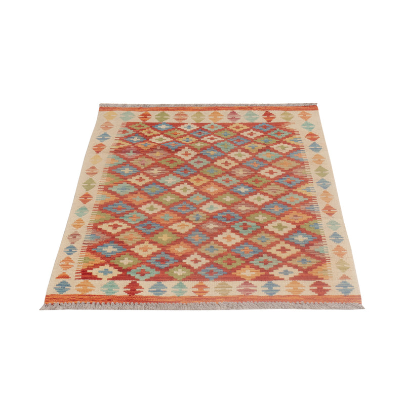 Kilim Maimana Teppe 81x128cm - Ullteppe