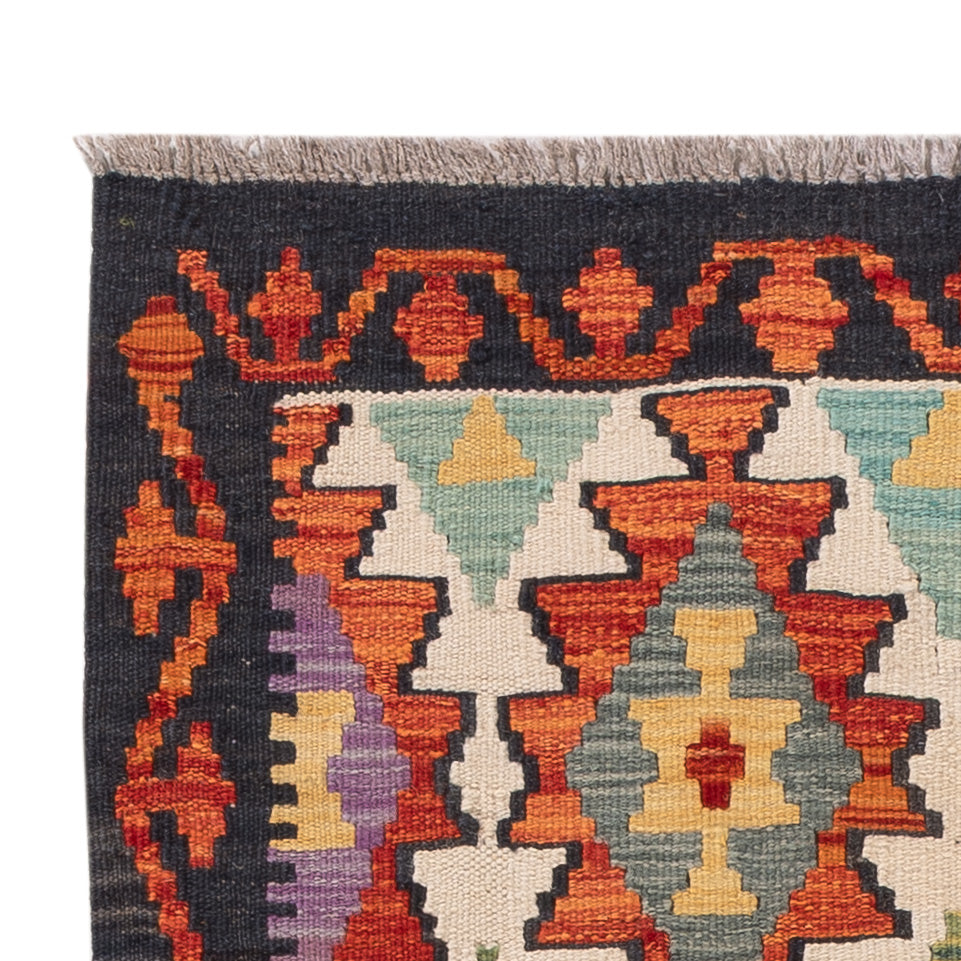 Kilim Maimana Teppe 84x126cm - Ullteppe