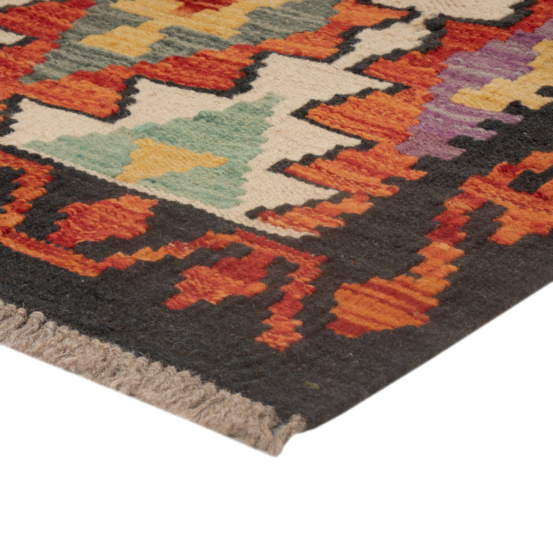 Kilim Maimana Teppe 84x126cm - Ullteppe