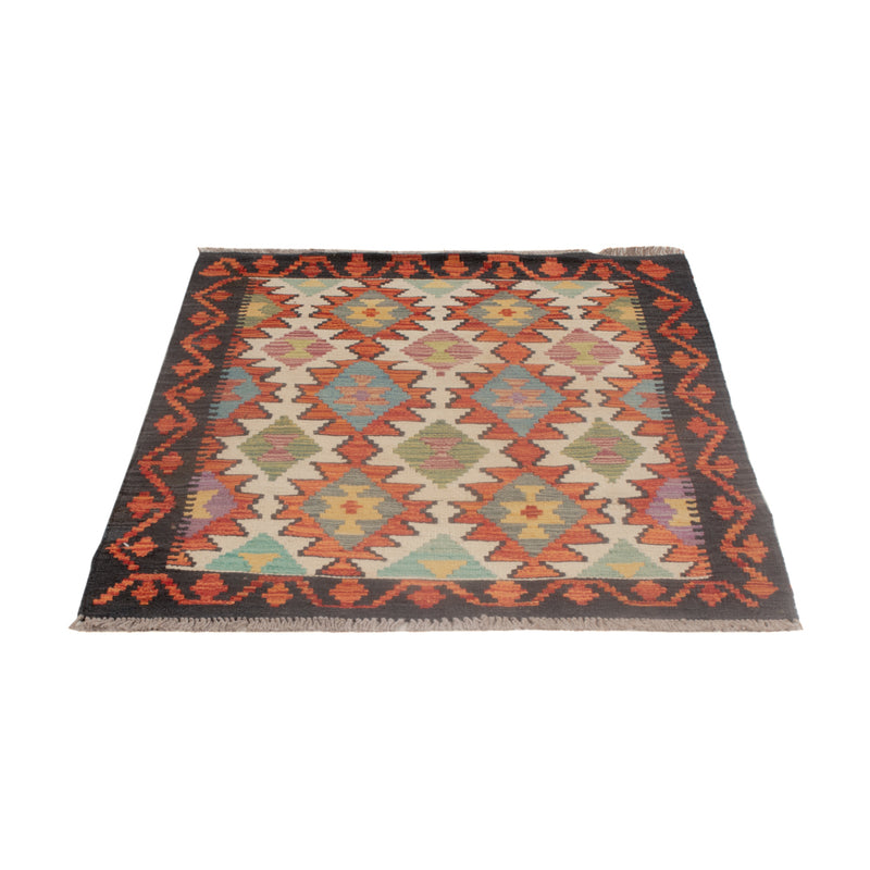 Kilim Maimana Teppe 84x126cm - Ullteppe