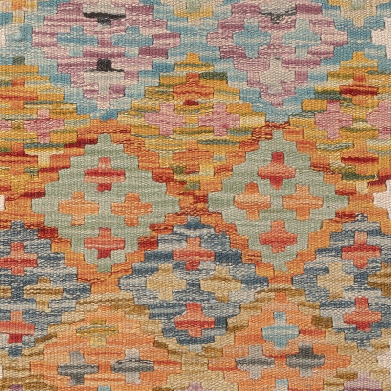 Kilim Maimana Teppe 84x124cm - Ullteppe