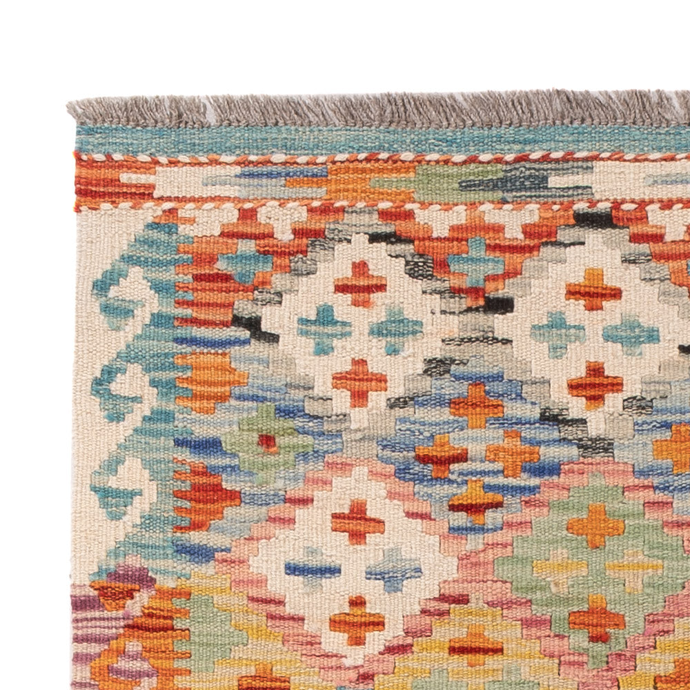 Kilim Maimana Teppe 84x124cm - Ullteppe