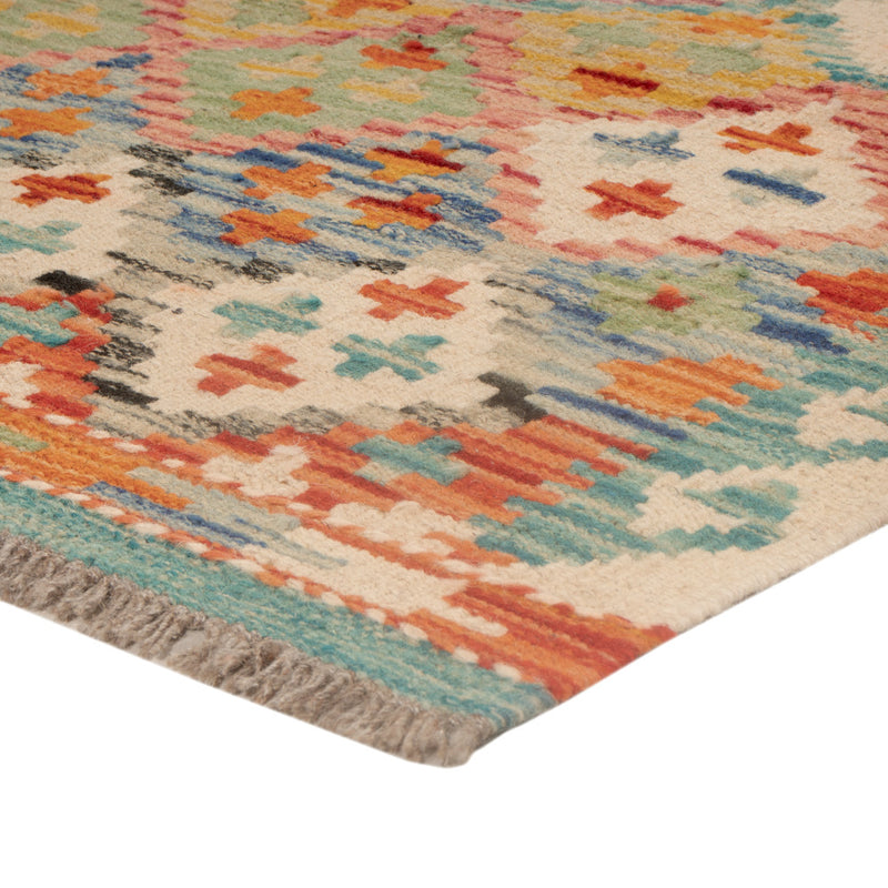 Kilim Maimana Teppe 84x124cm - Ullteppe