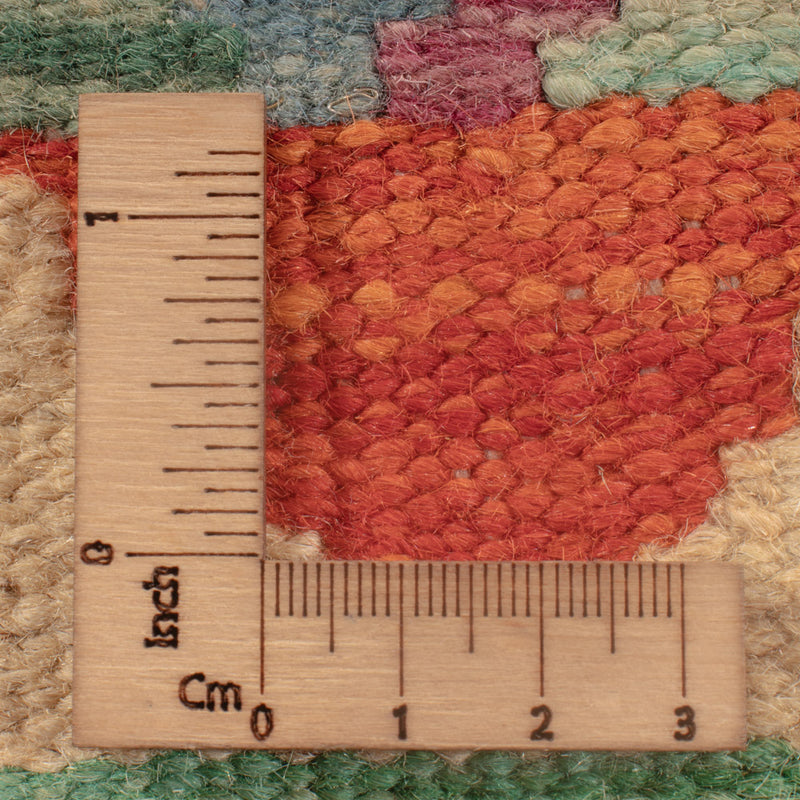 Kilim Maimana Teppe 125x81cm - Ullteppe