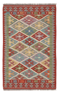 Kilim Maimana Teppe 117x73cm - Ullteppe – product image