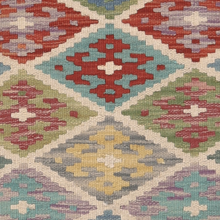 Kilim Maimana Teppe 117x73cm - Ullteppe