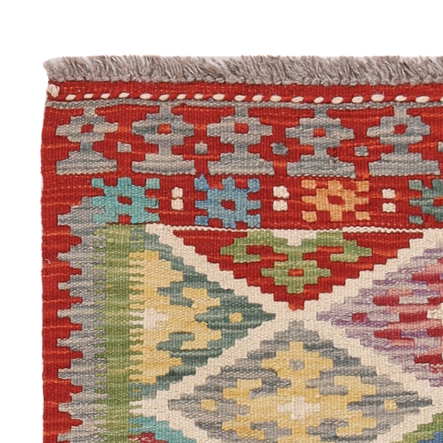 Kilim Maimana Teppe 117x73cm - Ullteppe