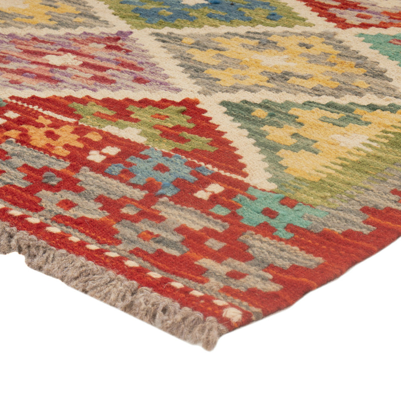 Kilim Maimana Teppe 117x73cm - Ullteppe