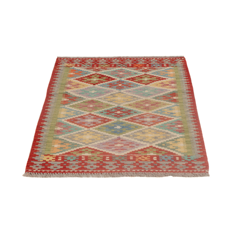 Kilim Maimana Teppe 117x73cm - Ullteppe