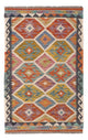 Kilim Maimana Teppe 125x79cm - Ullteppe