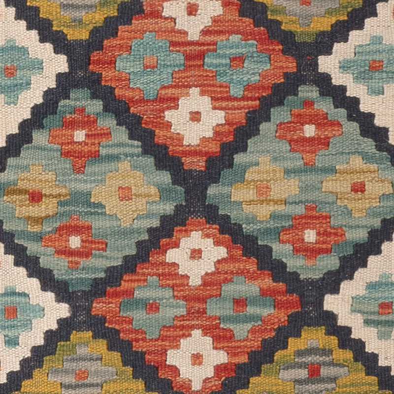 Kilim Maimana Teppe 125x82cm - Ullteppe