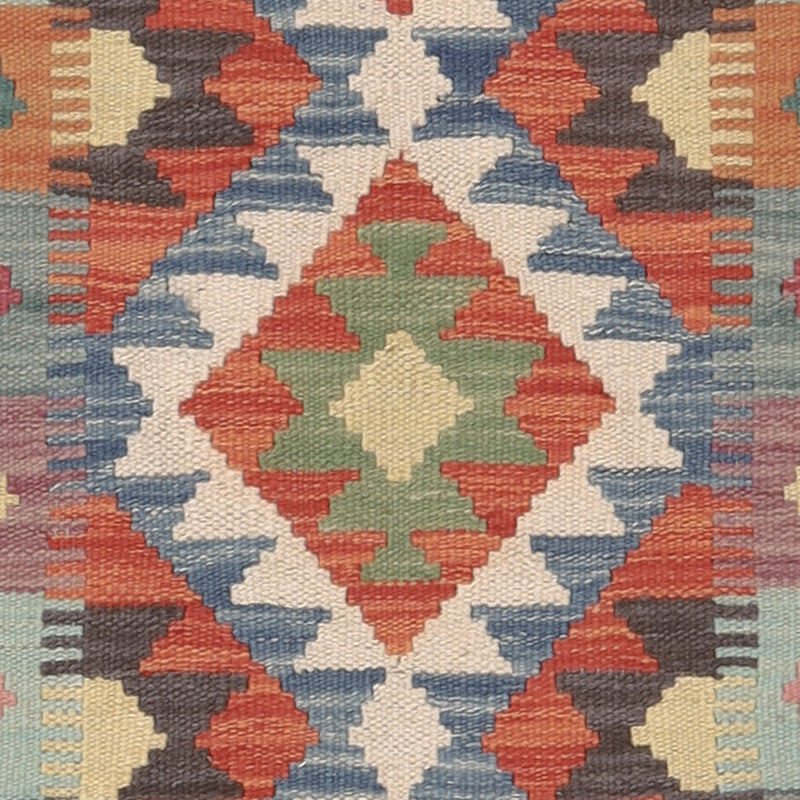 Kilim Maimana Teppe 118x82cm - Ullteppe