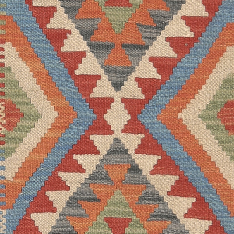 Kilim Maimana Teppe 86x132cm - Ullteppe