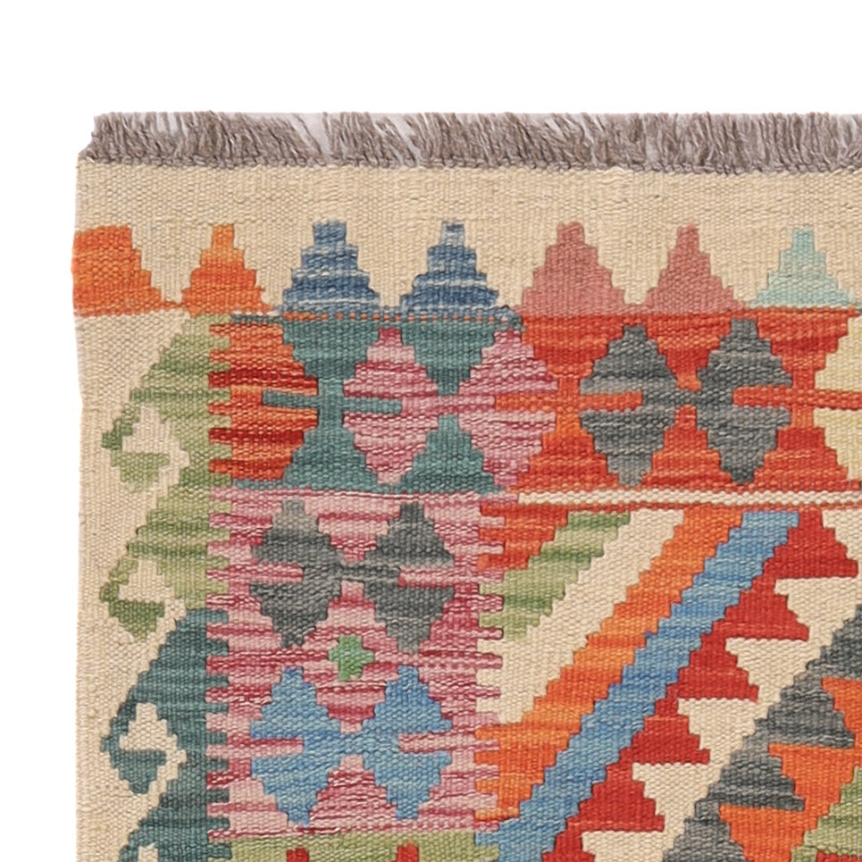 Kilim Maimana Teppe 86x132cm - Ullteppe