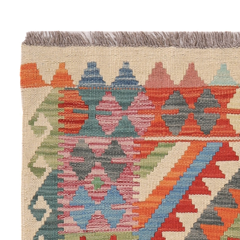 Kilim Maimana Teppe 86x132cm - Ullteppe