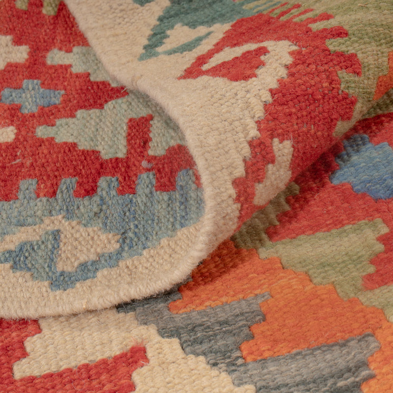 Kilim Maimana Teppe 86x132cm - Ullteppe