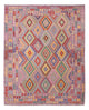 Kilim Maimana Teppe 304x242cm - Ullteppe