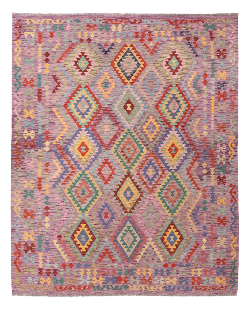 Kilim Maimana Teppe 304x242cm - Ullteppe