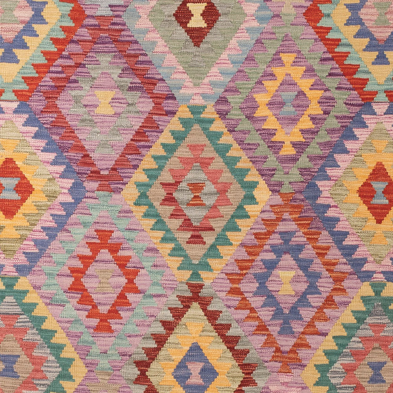 Kilim Maimana Teppe 304x242cm - Ullteppe