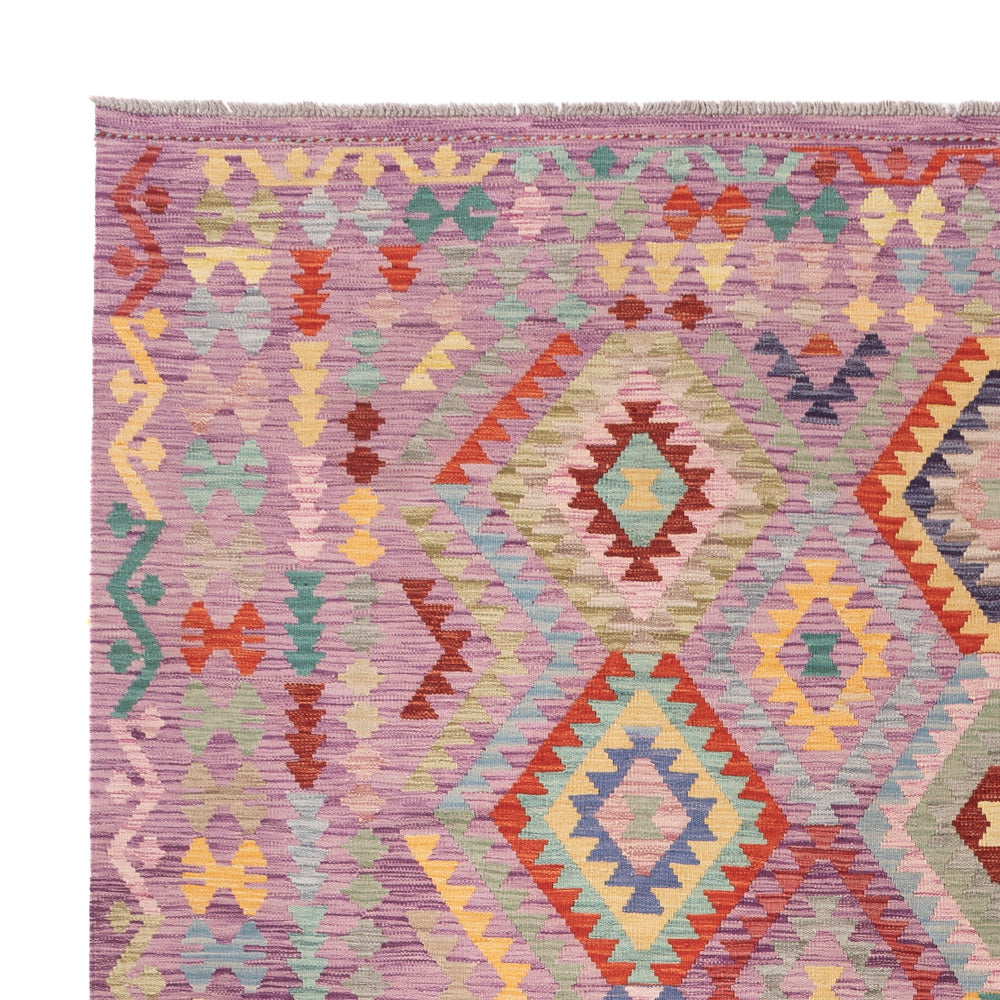 Kilim Maimana Teppe 304x242cm - Ullteppe