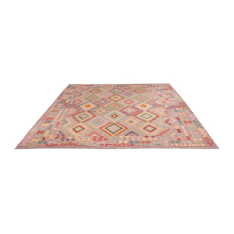 Kilim Maimana Teppe 304x242cm - Ullteppe