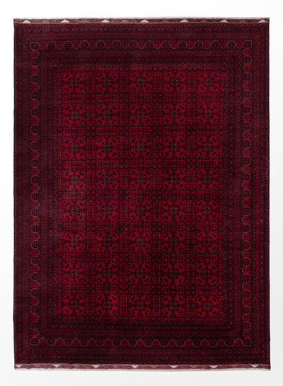 Afghansk teppe 254x350cm - Orientalsk teppe
