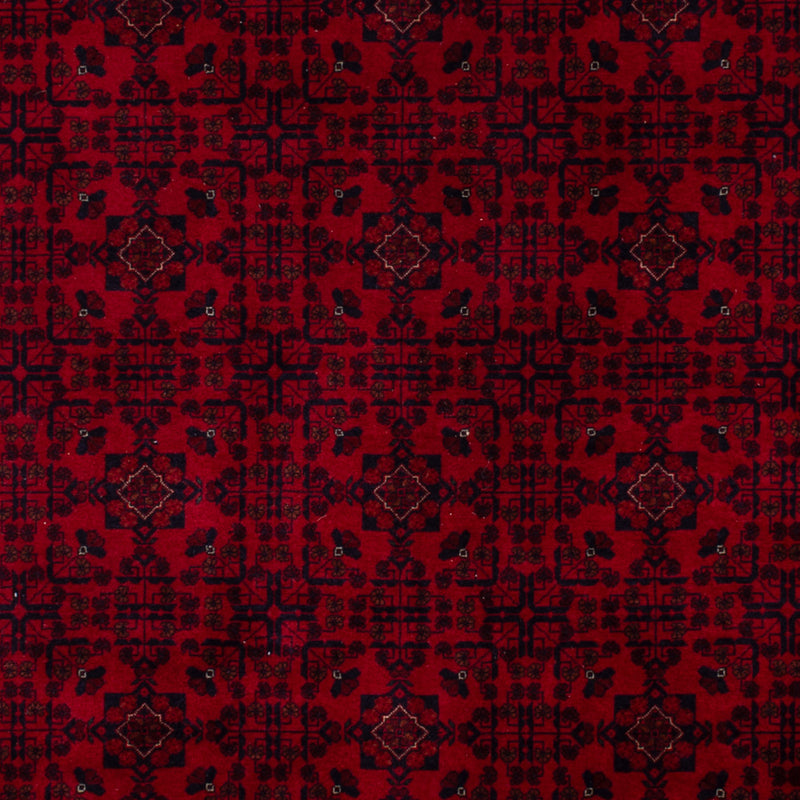 Afghansk teppe 350x254cm - Orientalsk teppe