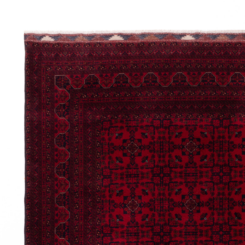 Afghansk teppe 350x254cm - Orientalsk teppe