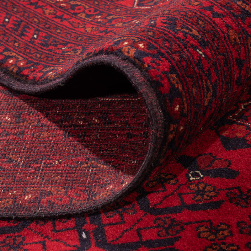 Afghansk teppe 350x254cm - Orientalsk teppe
