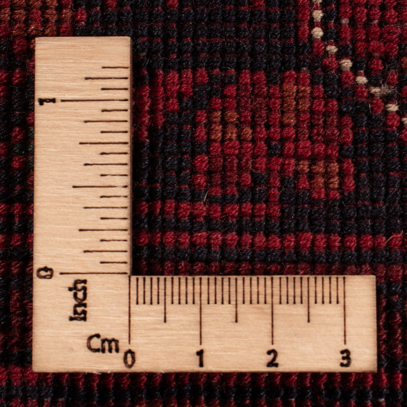 Afghansk teppe 350x254cm - Orientalsk teppe