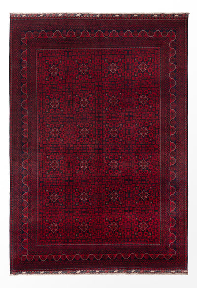 Khal Mohammadi Teppe 250x362cm - Orientalsk teppe