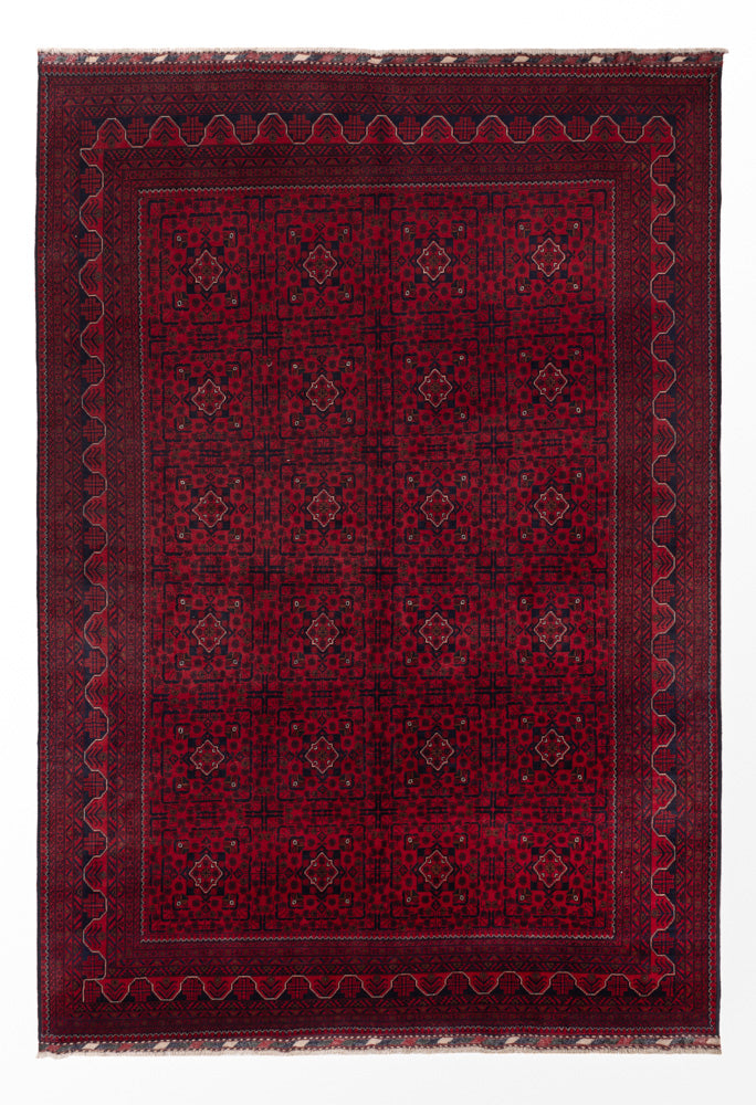 Khal Mohammadi Teppe 250x362cm - Orientalsk teppe