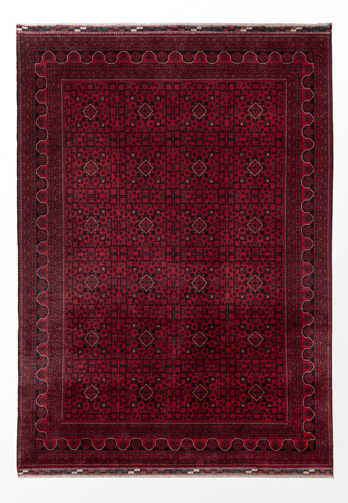 Khal Mohammadi Teppe 350x246cm - Orientalsk teppe