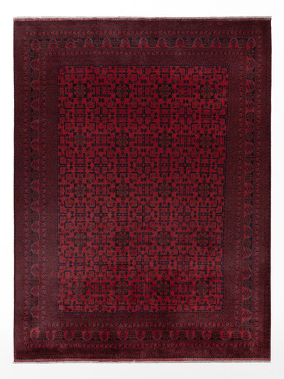 Khal Mohammadi Teppe 254x351cm - Orientalsk teppe