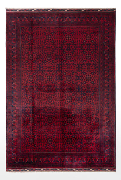 Khal Mohammadi Teppe 246x351cm - Orientalsk teppe
