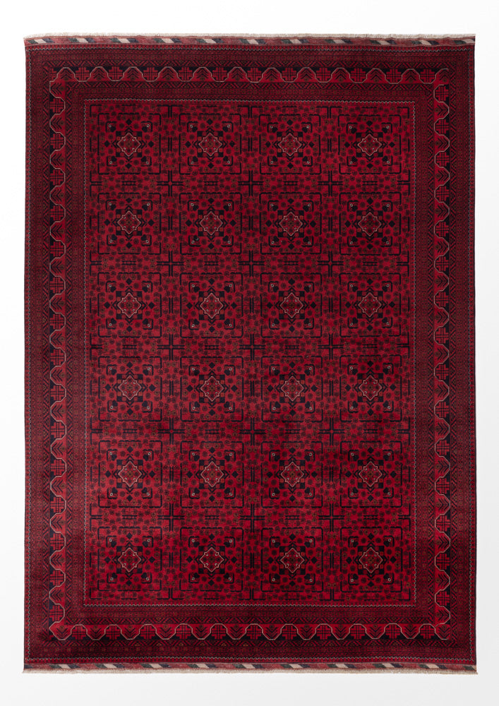 Khal Mohammadi Teppe 348x251cm - Orientalsk teppe