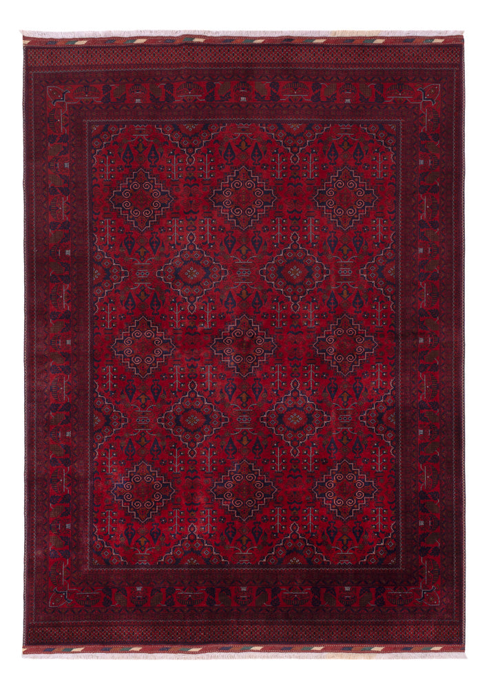 Afghansk teppe 232x167cm - Orientalsk teppe