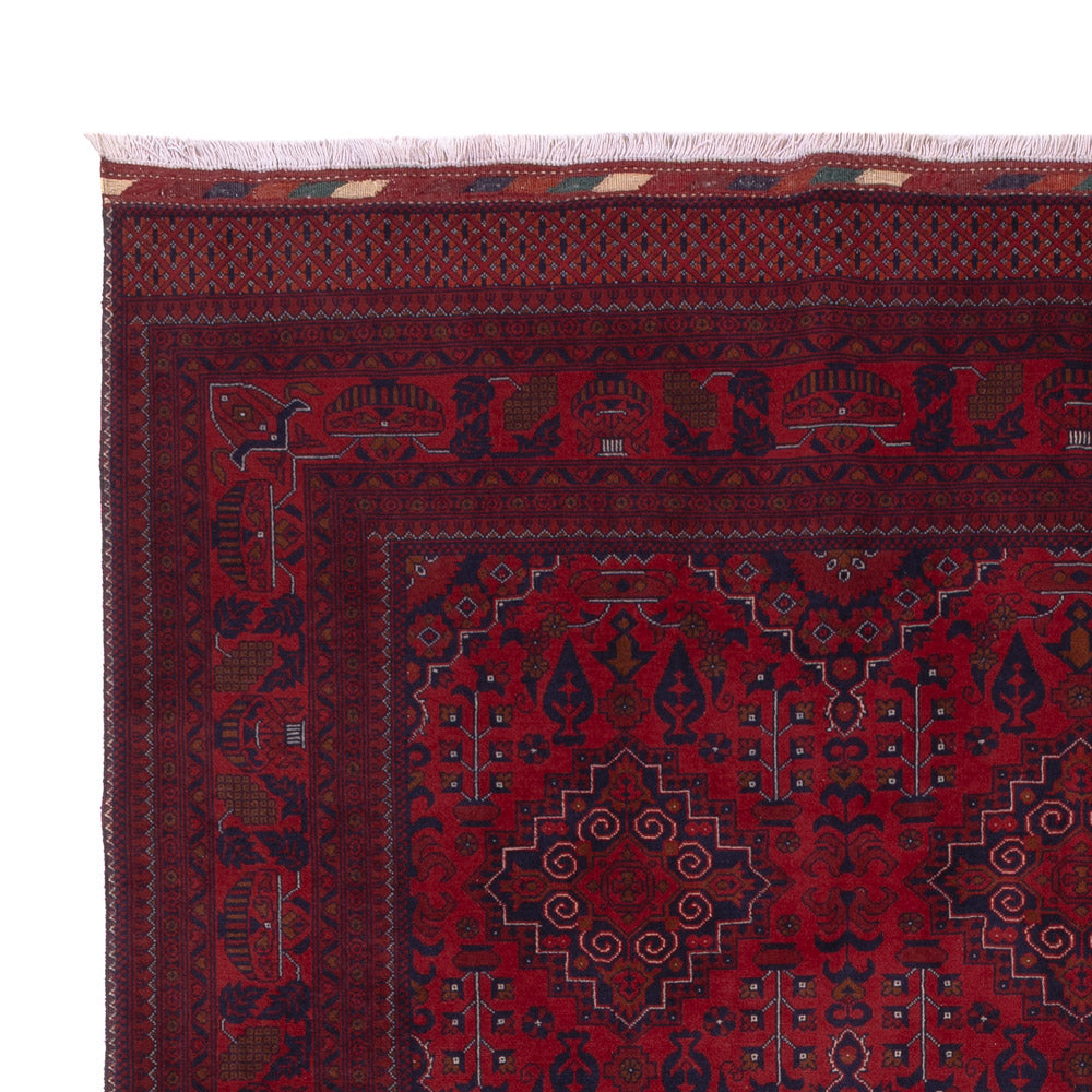 Afghansk teppe 232x167cm - Orientalsk teppe