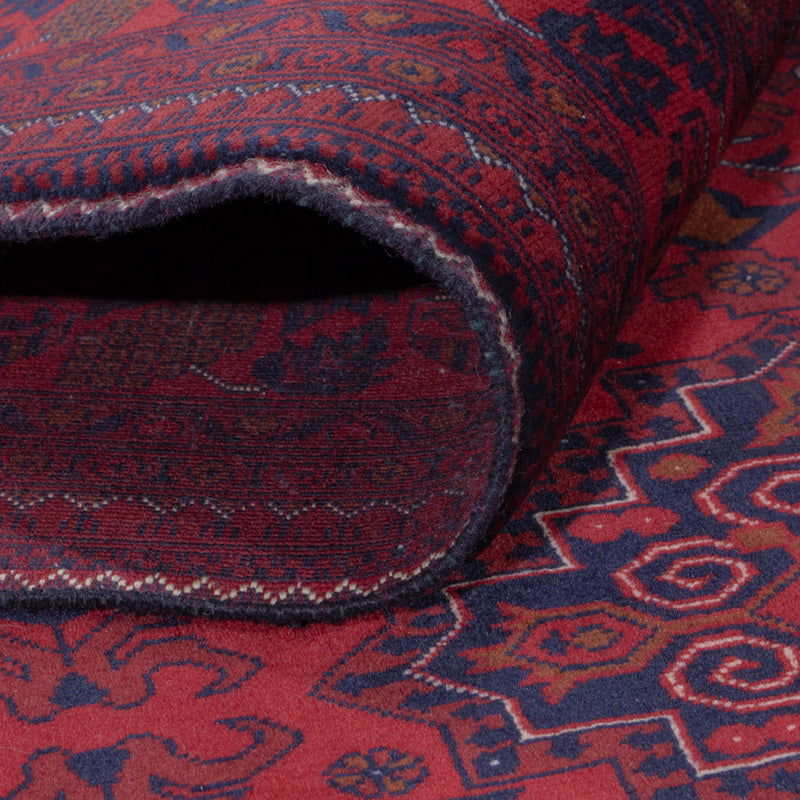 Afghansk teppe 232x167cm - Orientalsk teppe