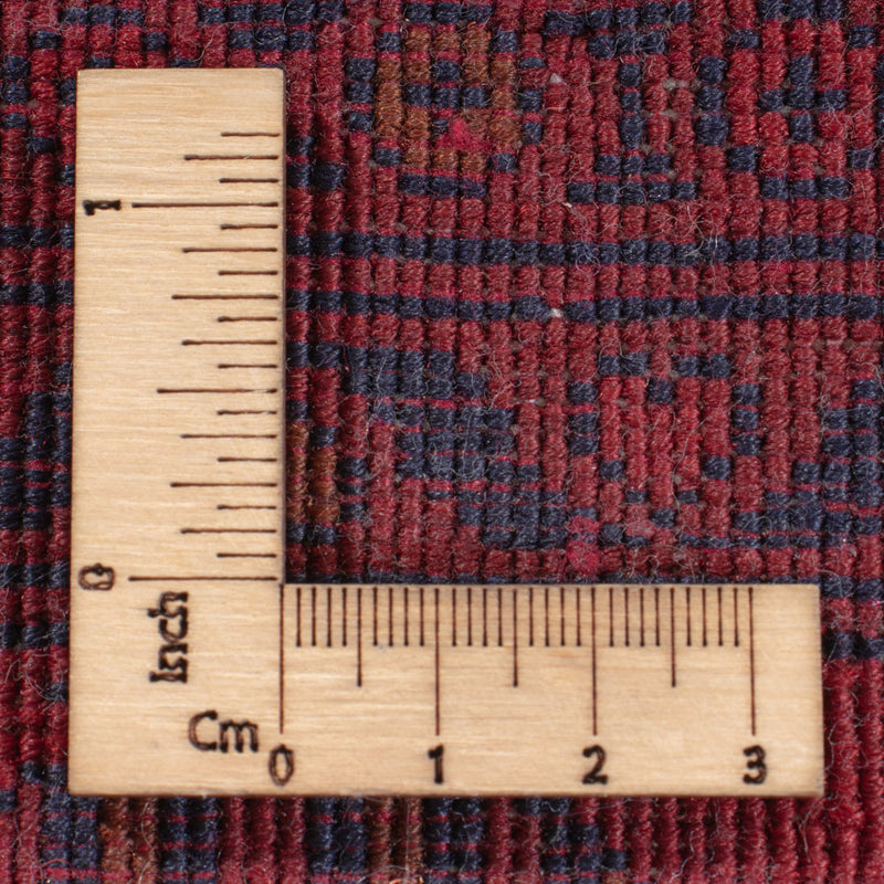 Afghansk teppe 232x167cm - Orientalsk teppe