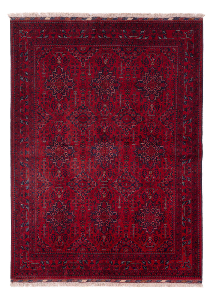 Afghansk teppe 236x170cm - Orientalsk teppe