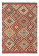 Kilim Maimana Teppe 121x85cm - Ullteppe