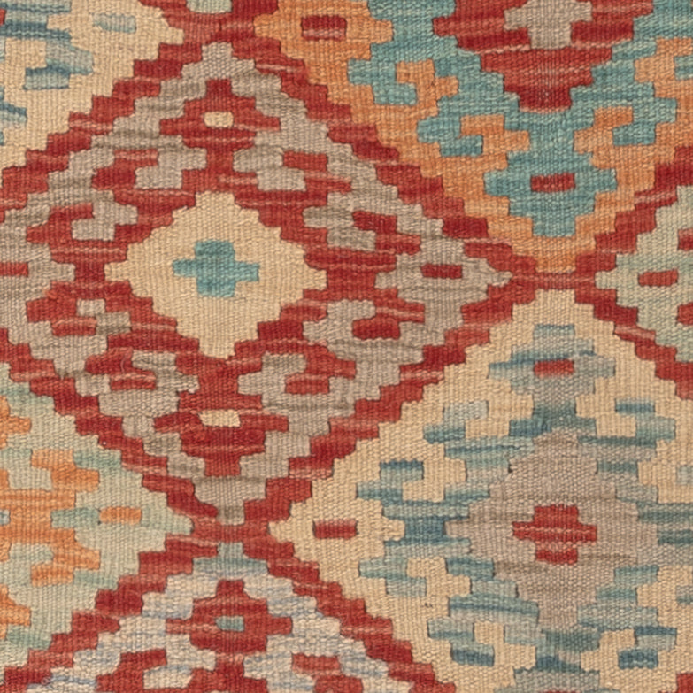 Kilim Maimana Teppe 121x85cm - Ullteppe