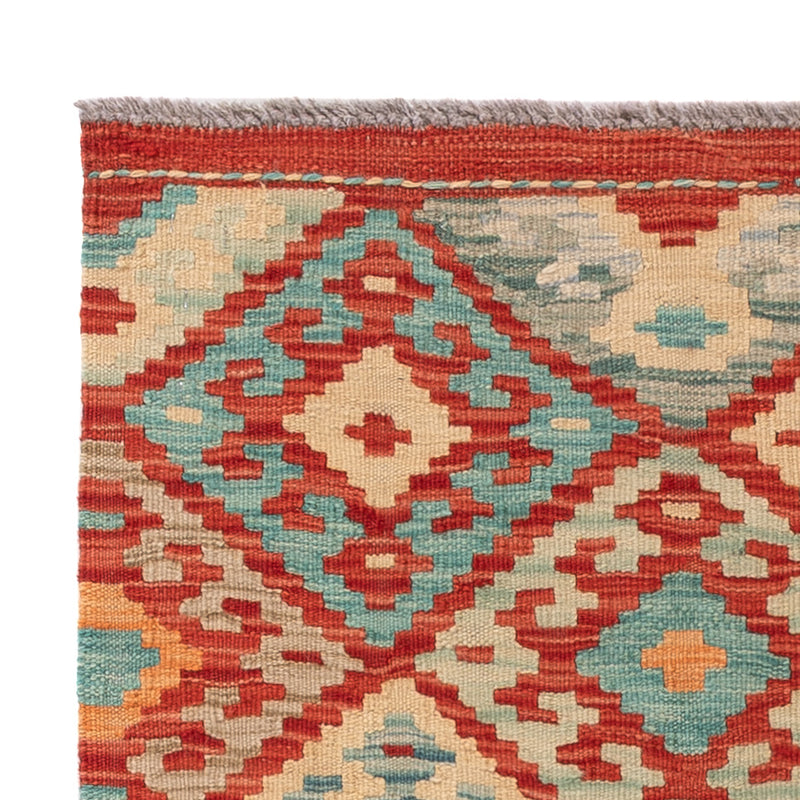 Kilim Maimana Teppe 121x85cm - Ullteppe