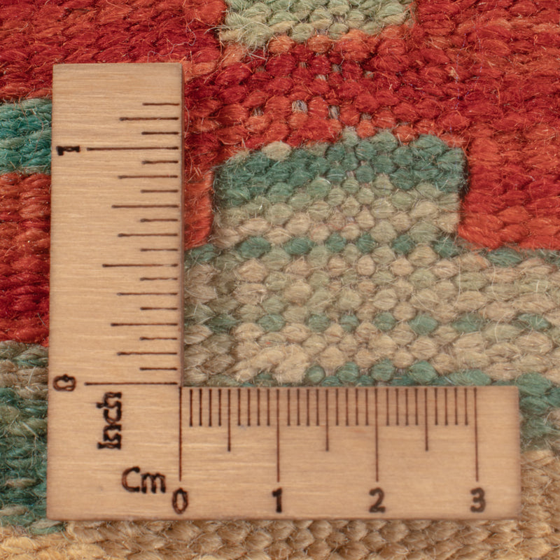Kilim Maimana Teppe 121x85cm - Ullteppe