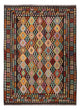 Kilim Maimana Teppe 345x256cm - Ullteppe